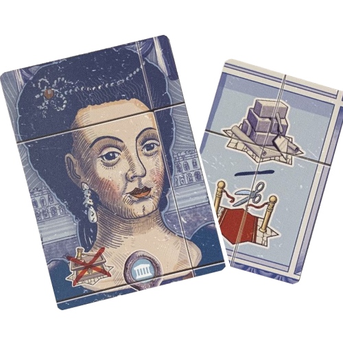 Lisboa Queen Variant